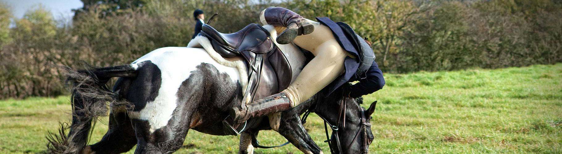 Some horse riding accidents are preventable