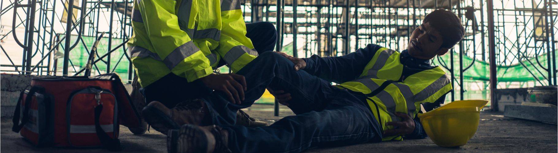 Compensation for injuries at work
